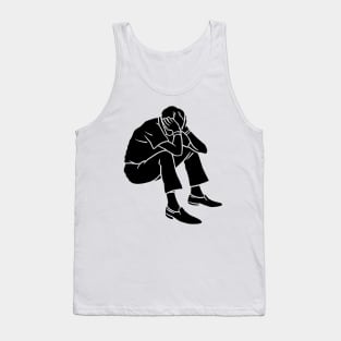 The Menzingers - After the Party Tank Top